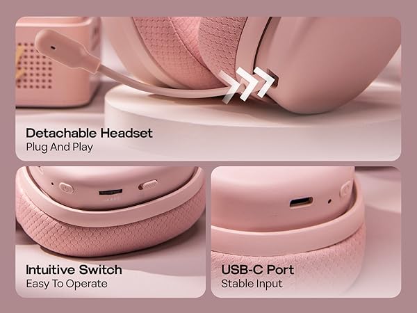wireless gaming headset
