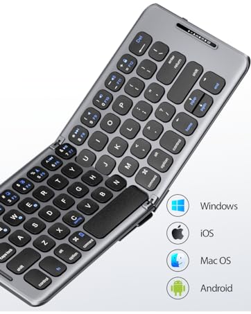 folding keyboard