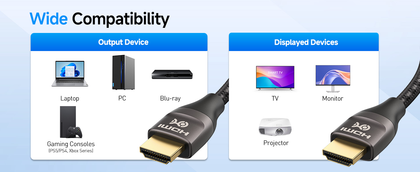 Cable Matters HDMI Cable