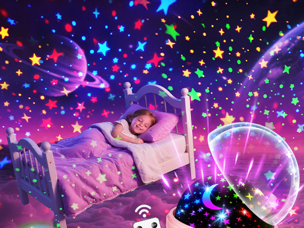 Kids Night Light Projector night light for kids