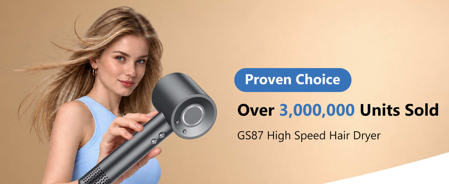 hair dryer