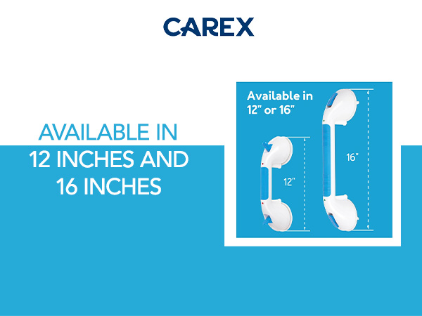 Suction Shower Grab Bar