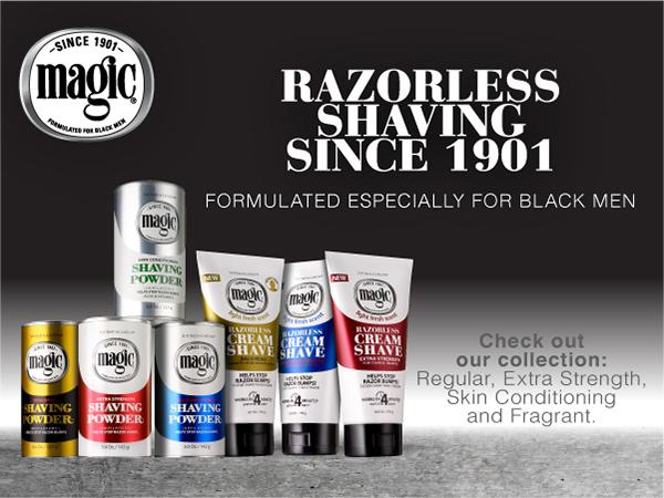 magic family, magic shave, razorless shaving, for the face, shaving, shave cream, shaving cream