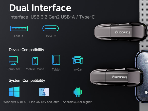 Flash drive