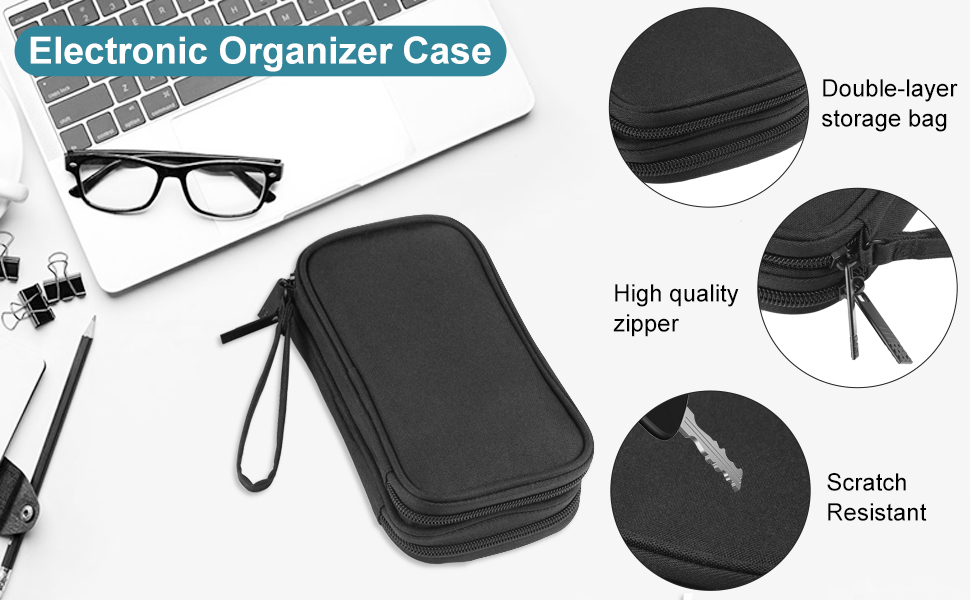  Electronic Organizer Case