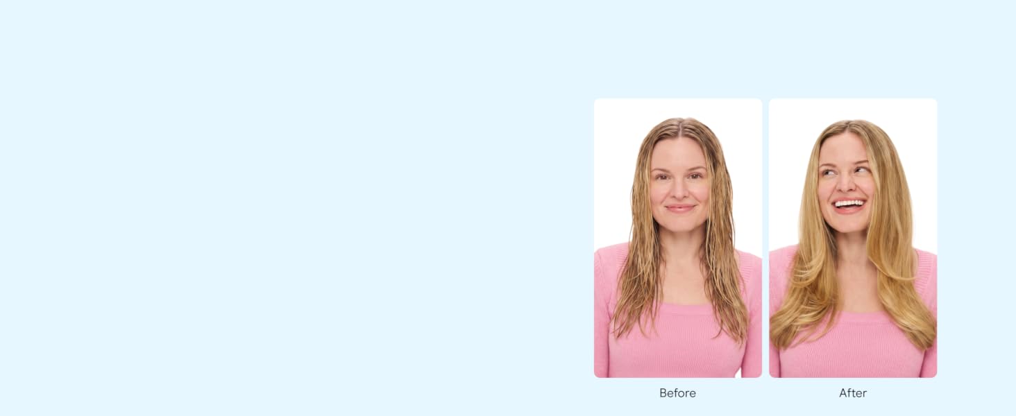 Before After