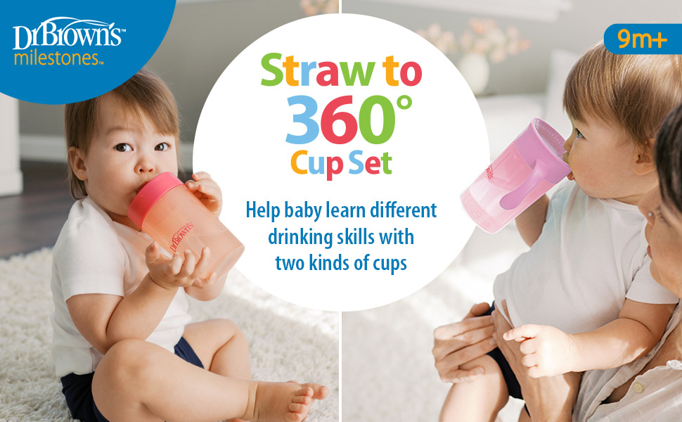 baby toddler no spill cup