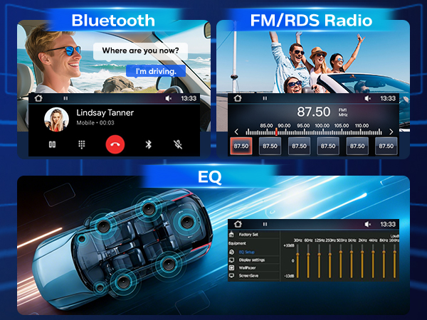 single din car radio 2
