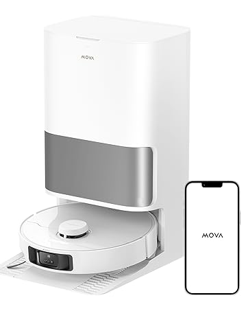 mova robot vacuum