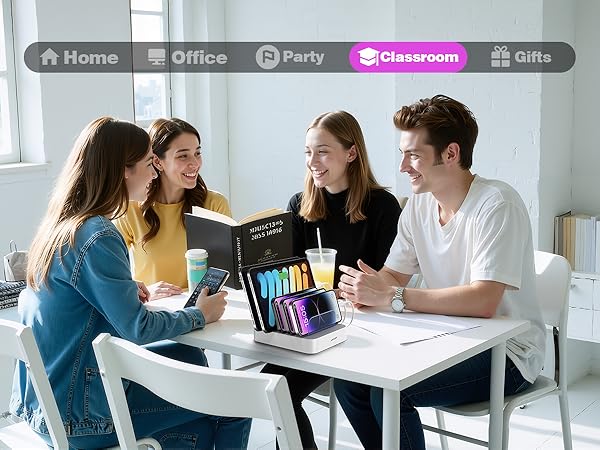 Charging Station 6-3 M