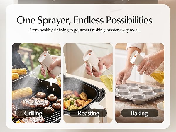 olive oil sprayer