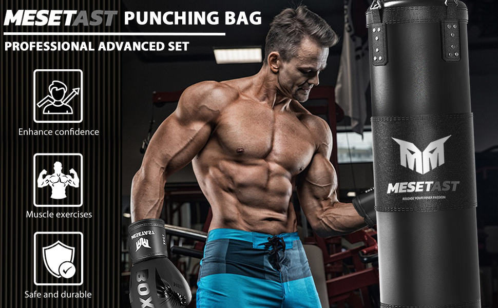 punching bag