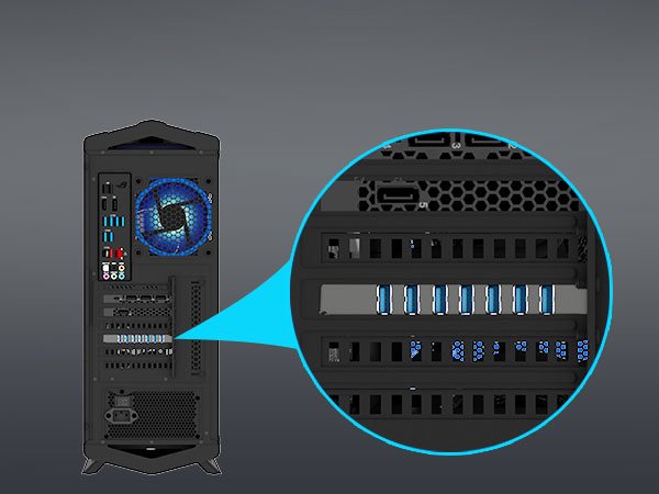 usb 3.0 pcie expansion card