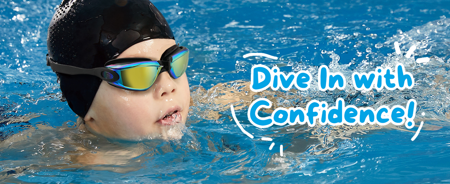 swim goggles
