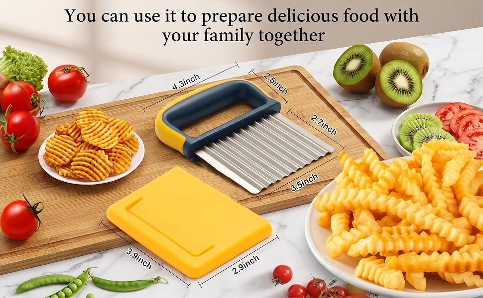 French Fry Cutter for Potatoes