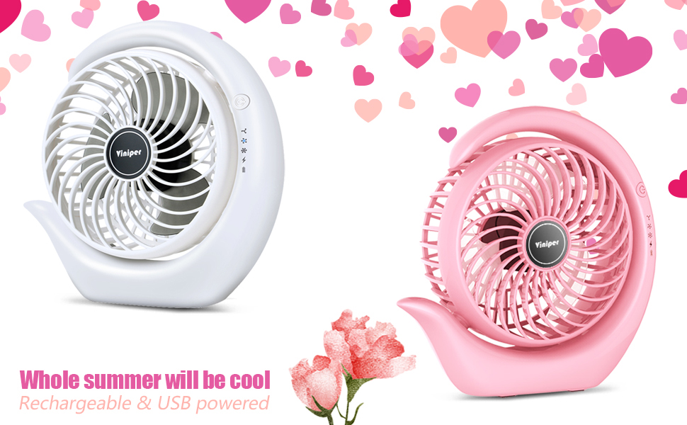 battery operated fan