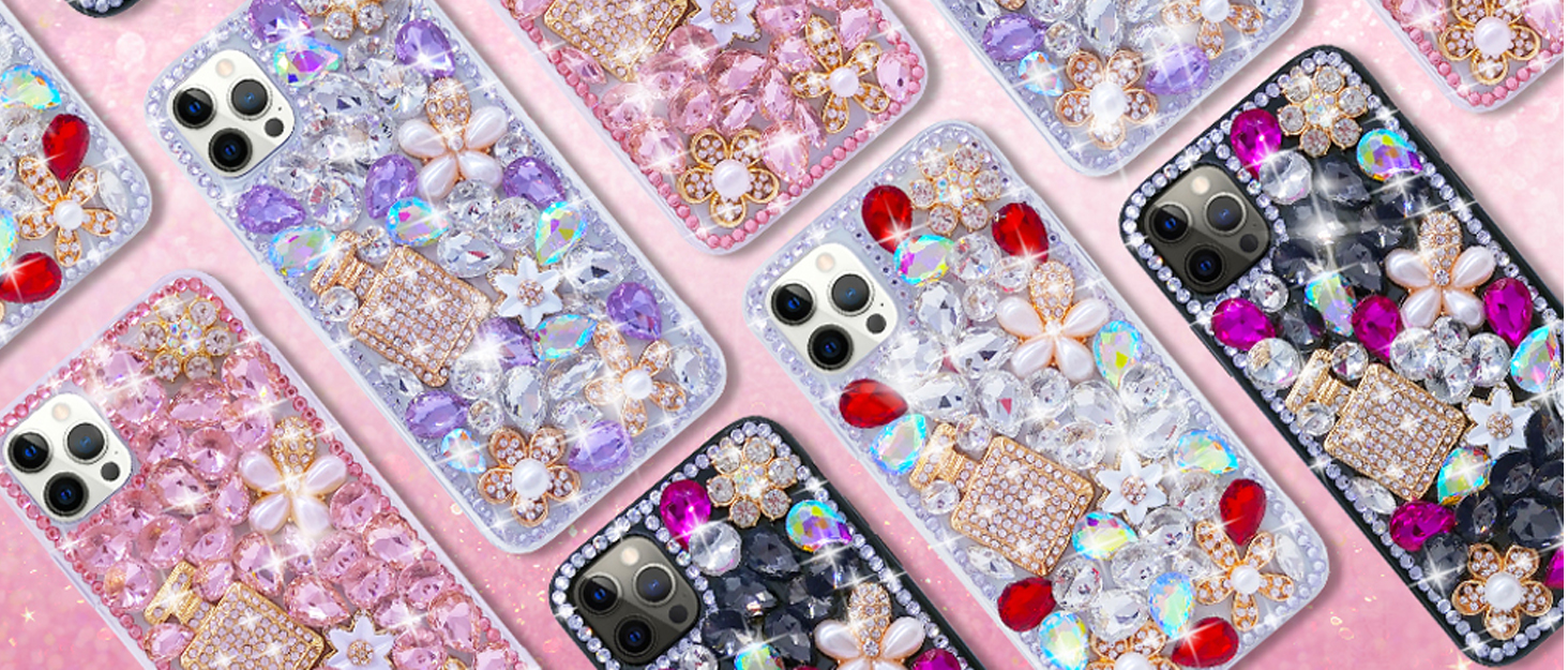 Bling Phone Case Glitter Phone Case