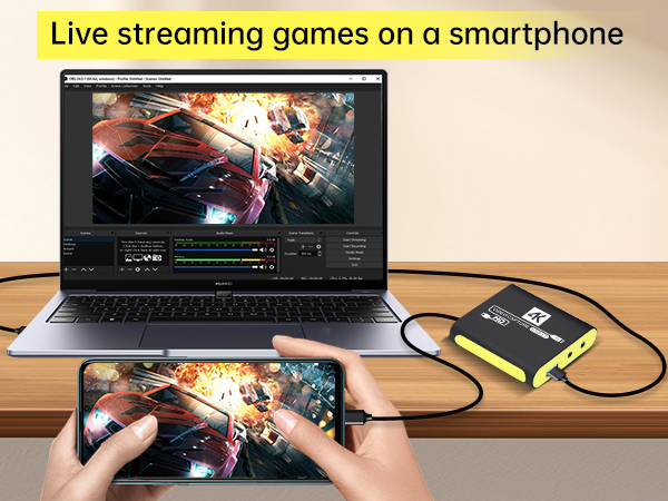 HDMI Capture Card