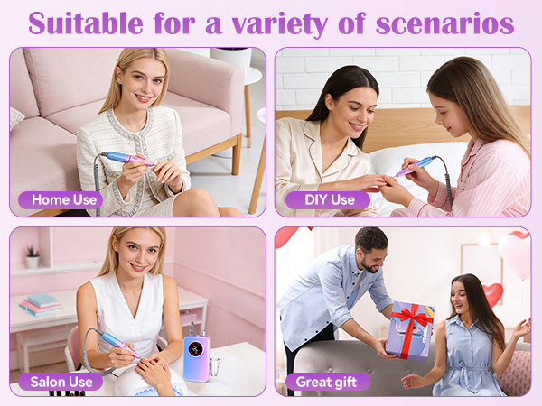 professional nail drill