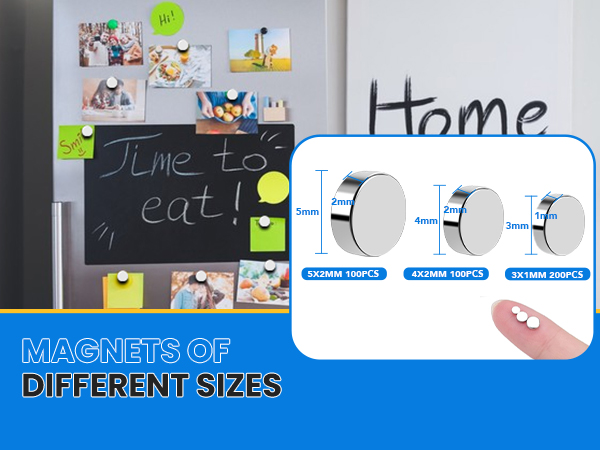 TRYMAG Rare Earth Magnets