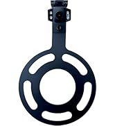 EchoMaster Wrangler JK HD/CVBS Reverse Backup Camera with Spare TIre Mount for Easy Installation,...