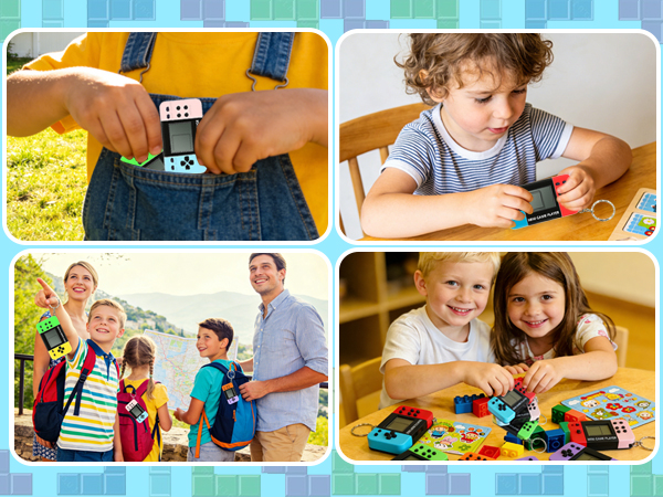 video game party favors gamer party favors game console mini games for kids game prizes
