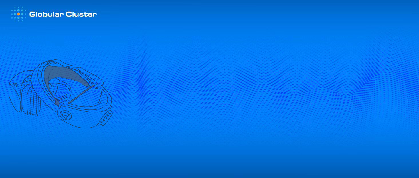 Globular Cluster brand story background