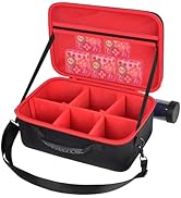 Trading Card Storage Deck Box for MTG/for TCG/for Magic The Gathering/for Yugioh Sports Cards, Co...