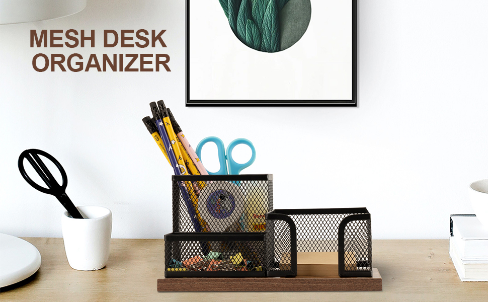 Mesh Pen Holder