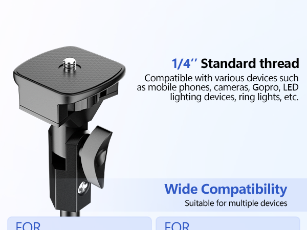 1/4&amp;#39;&amp;#39; standard thread screw