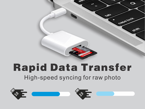 micro sd card reader