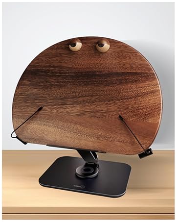 Book Stand for Reading,Artistic and interesting,adjustable book holder stand,textbook stand