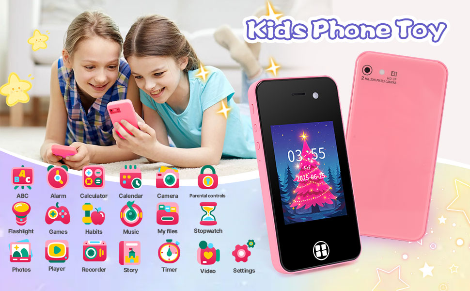 children smart phone