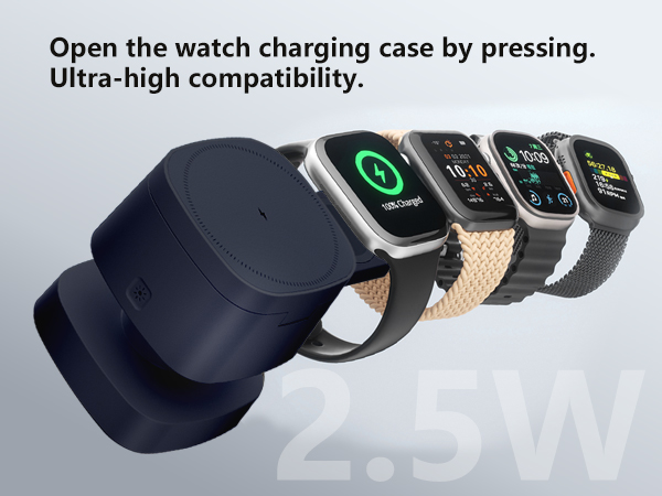 4-in-1 Wireless Charging Station