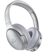 INFURTURE Over Ear Headphones Active Noise Cancelling Headphones,H1 Bluetooth Headphones, Deep Ba...