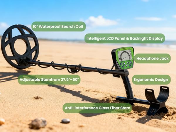 metal detector