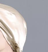 silk head wraps for sleeping