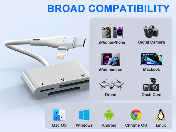 xd card reader
