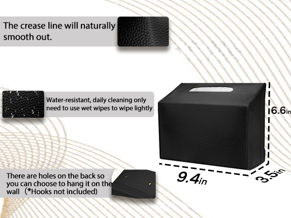 Disposable Hand Towel Box Cover