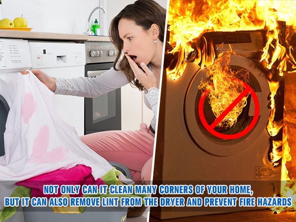 dryer vent cleaner kit