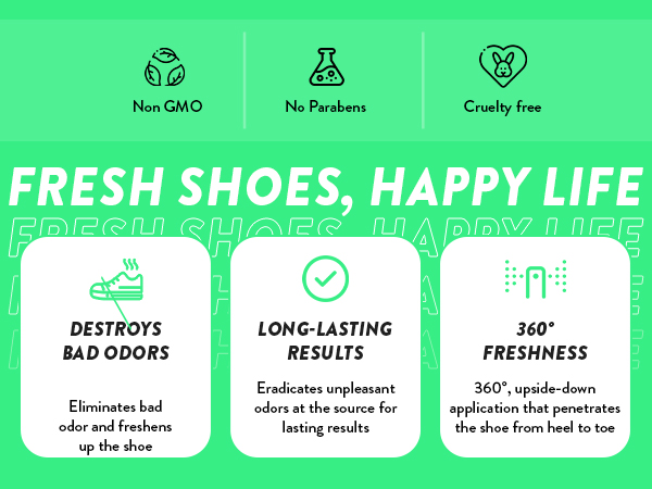 Shoe Deodorant
