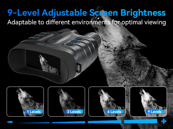 night vision monocular