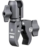 FANAUE Single Socket Arm with Handlebar Base Mount Strong Rod Clamp Compatible with RAM Mounts 1 ...