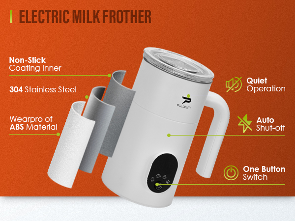 milk frother
