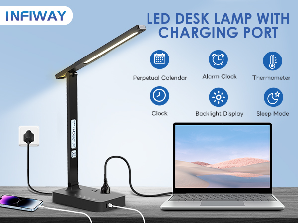 desk lights for home office