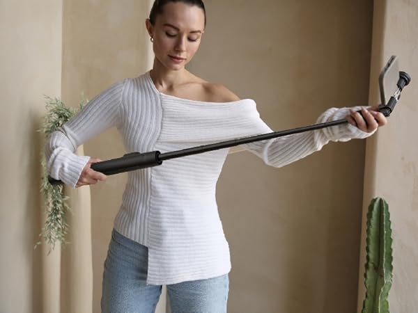 KraftGeek iphone stick for filming