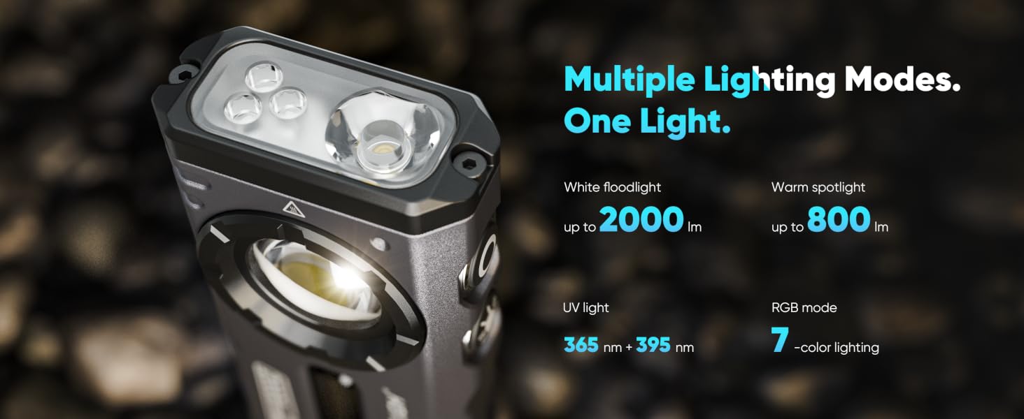 pocket flashlight