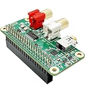 innomaker Raspberry Pi HiFi DAC MINI HAT PCM5122 HiFi DAC Audio Card Expansion Board for Raspberr...