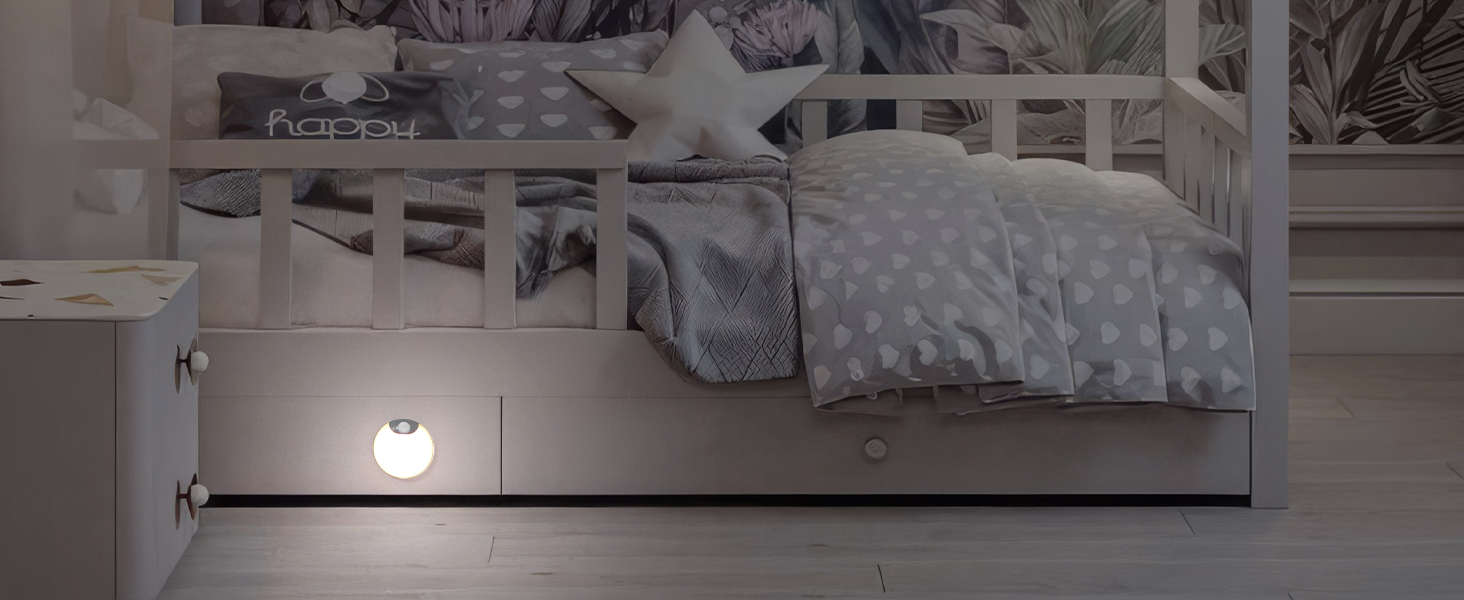 motion detector night light