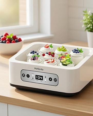 1.7 Quart Yogurt Maker
